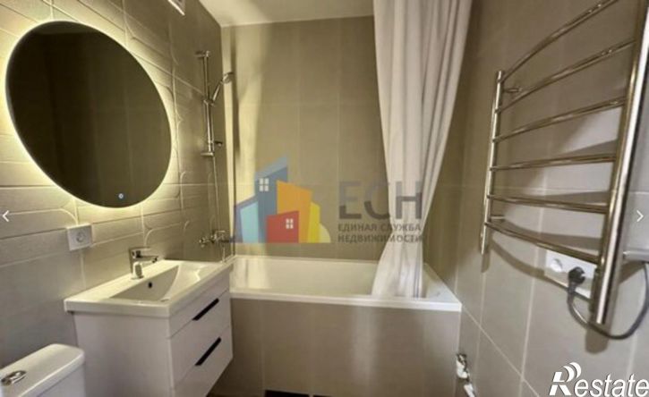 1-комн квартира улица Мира, 15Б,  д. 15Б
