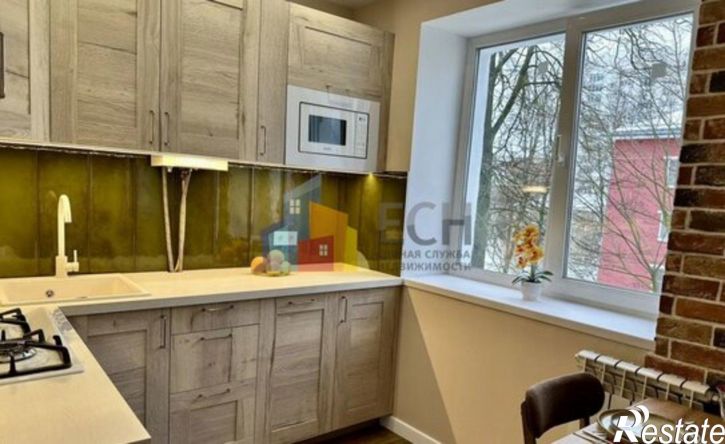 1-комн квартира улица Мира, 15Б,  д. 15Б