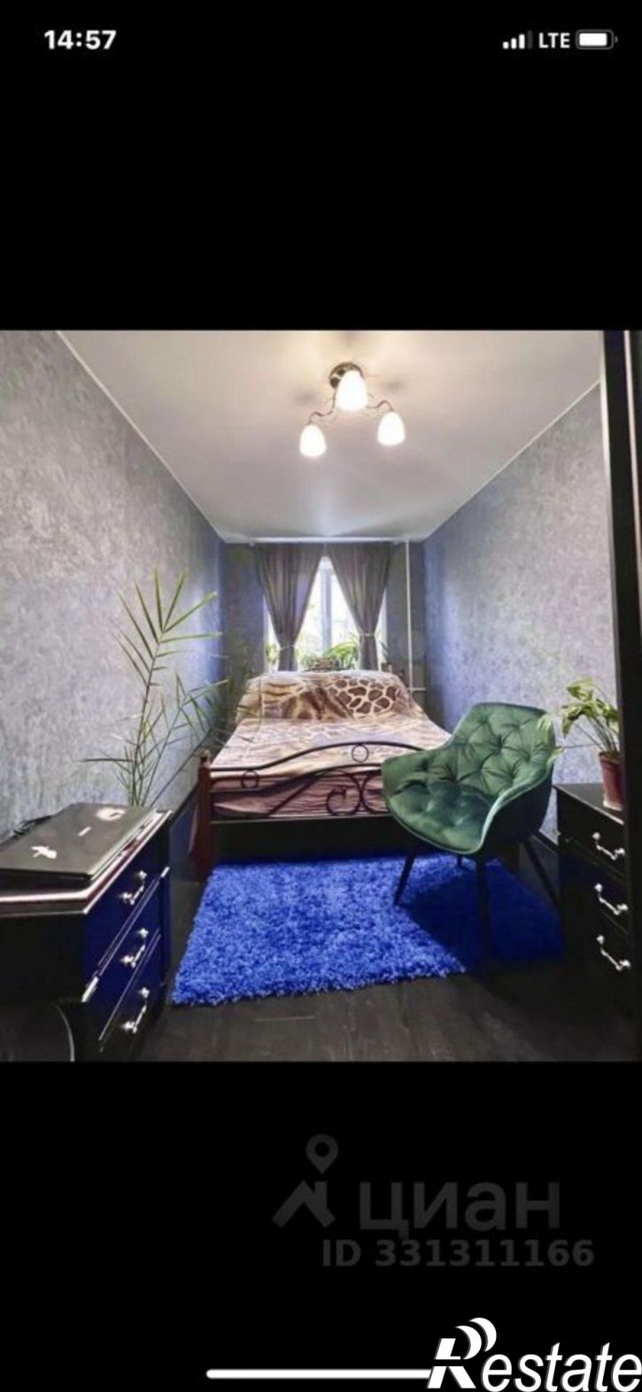 2-комн квартира улица Макаренко, 8,  д. 8