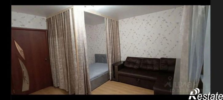 1-комн квартира улица Ершова, 29,  д. 29