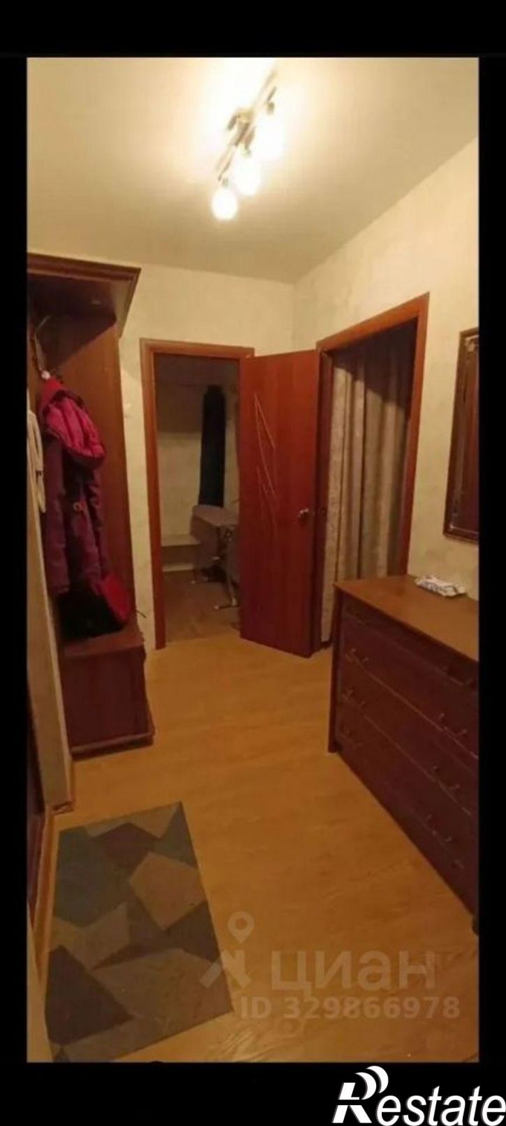1-комн квартира улица Ершова, 29,  д. 29