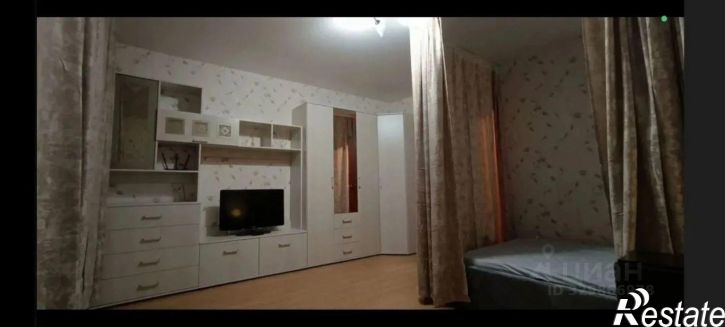 1-комн квартира улица Ершова, 29,  д. 29