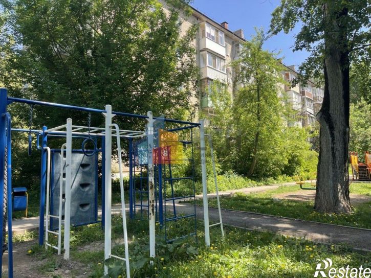 1-комн квартира улица Седова, 31А,  д. 31А
