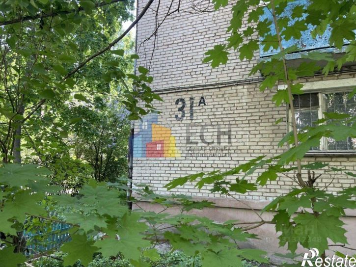 1-комн квартира улица Седова, 31А,  д. 31А