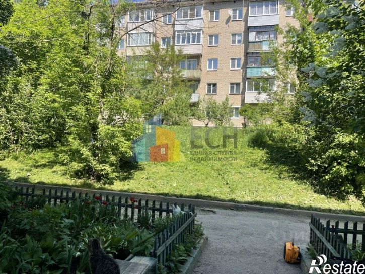 1-комн квартира улица Седова, 31А,  д. 31А