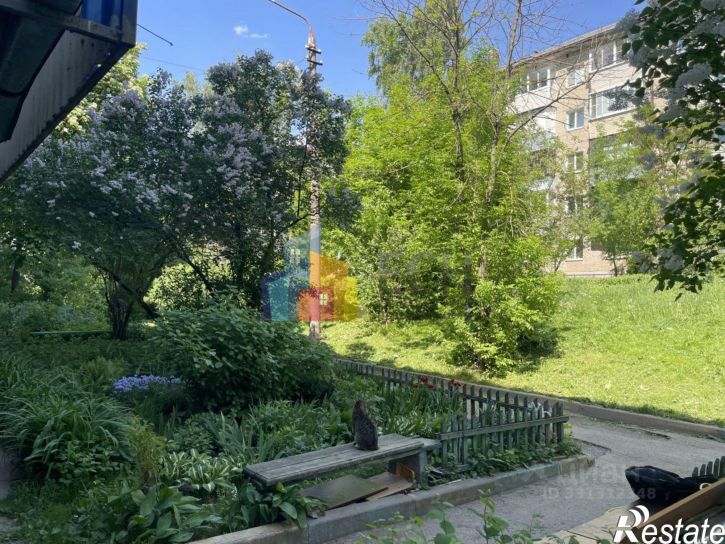 1-комн квартира улица Седова, 31А,  д. 31А