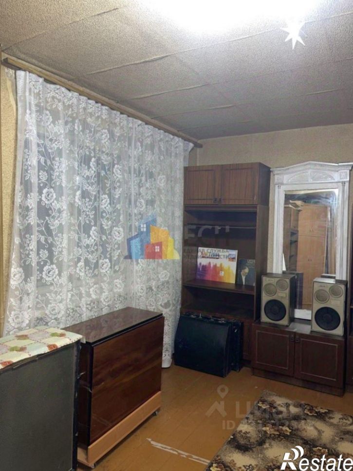 1-комн квартира улица Седова, 31А,  д. 31А