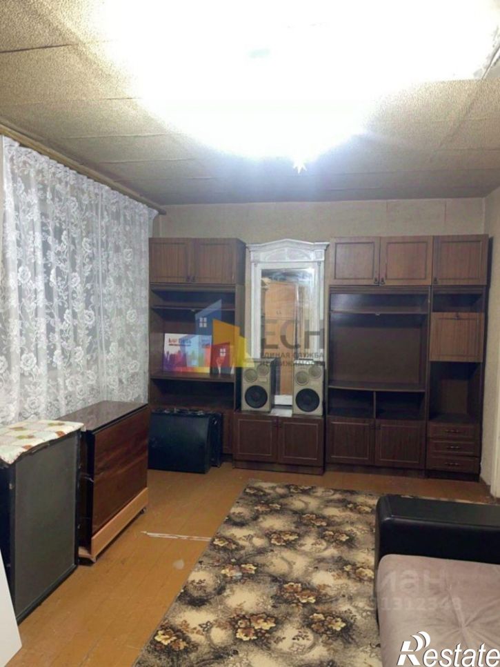 1-комн квартира улица Седова, 31А,  д. 31А