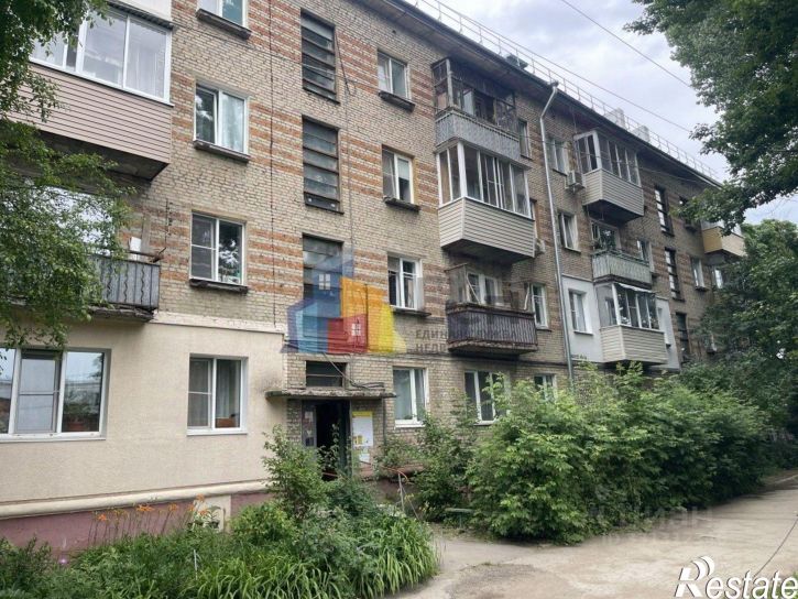 3-комн квартира ул Мориса Тореза, 9А,  д. 9А