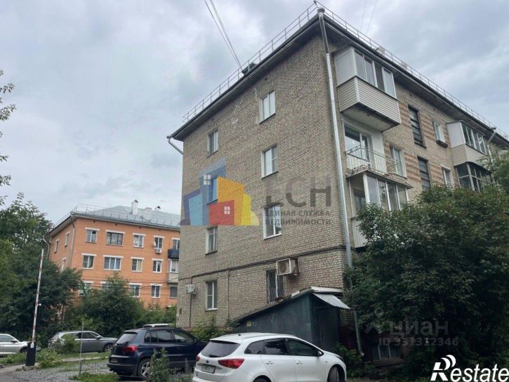 3-комн квартира ул Мориса Тореза, 9А,  д. 9А