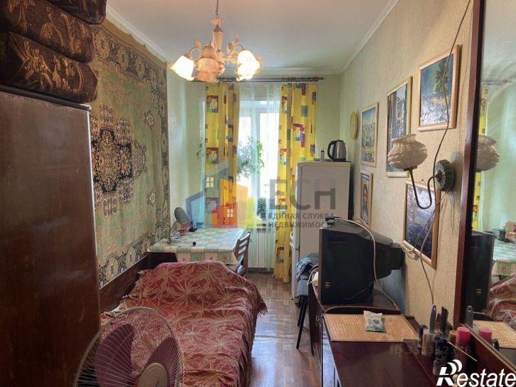 3-комн квартира ул Мориса Тореза, 9А,  д. 9А