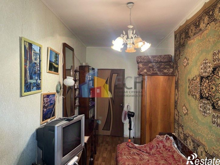 3-комн квартира ул Мориса Тореза, 9А,  д. 9А