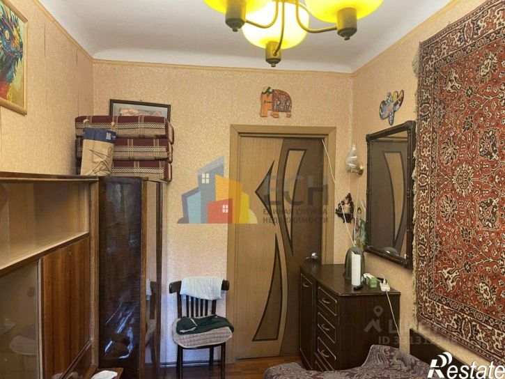 3-комн квартира ул Мориса Тореза, 9А,  д. 9А