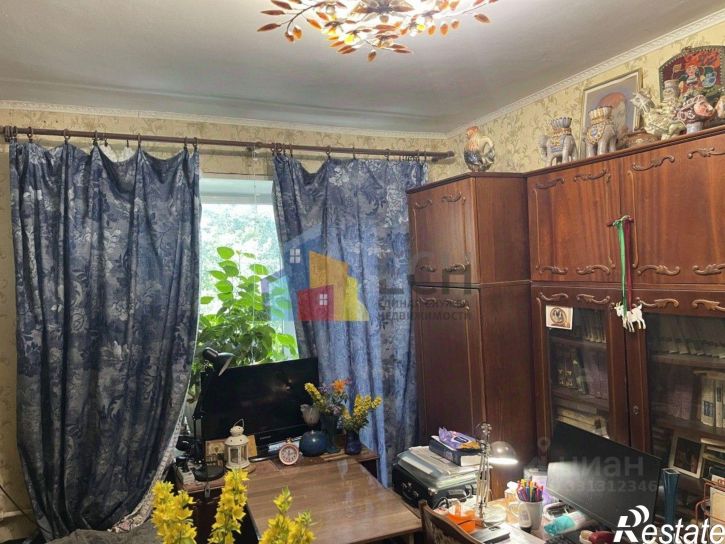 3-комн квартира ул Мориса Тореза, 9А,  д. 9А