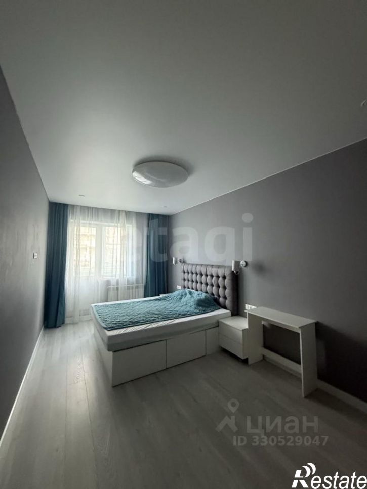 2-комн квартира улица Летчика Пирожкова, 5,  д. 5