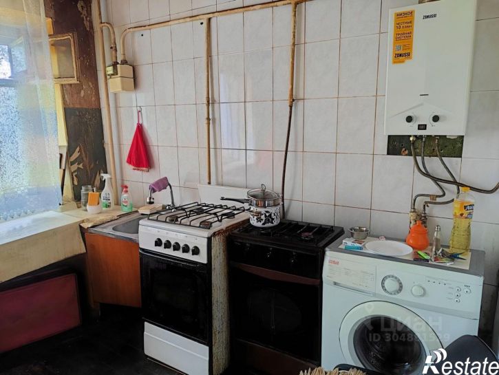 Комната улица Седова, 27,  д. 27
