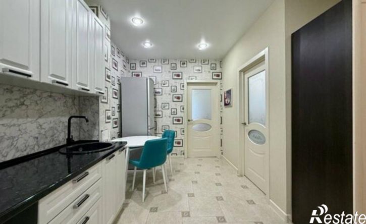 2-комн квартира улица Болдина, 1 к2,  д. 1 к2