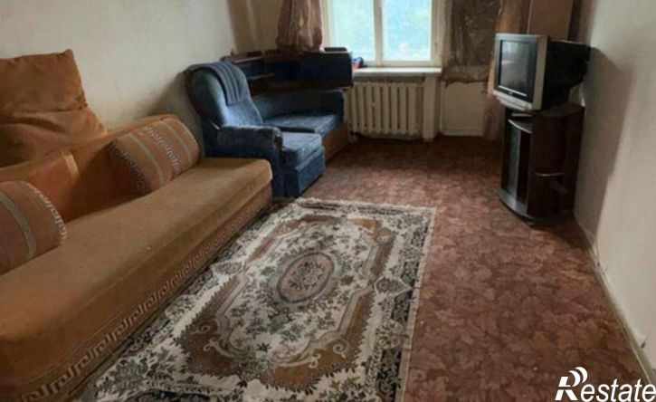 2-комн квартира улица Пушкина, 8,  д. 8