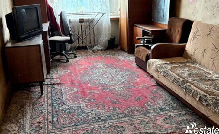 2-комн квартира улица Пушкина, 8,  д. 8