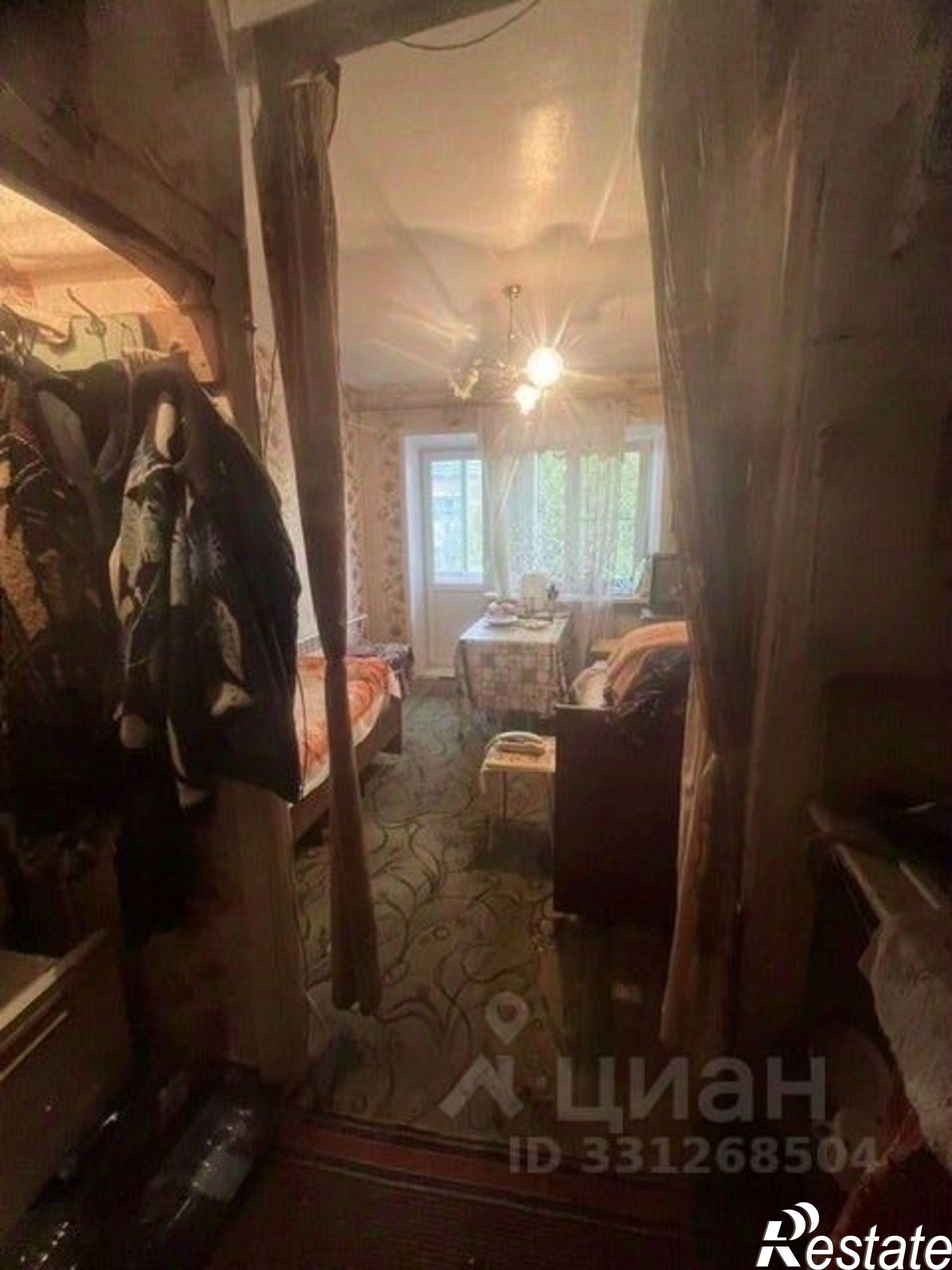 Купить комнату за 799 000 рублей на улица Малые Гончары, 12