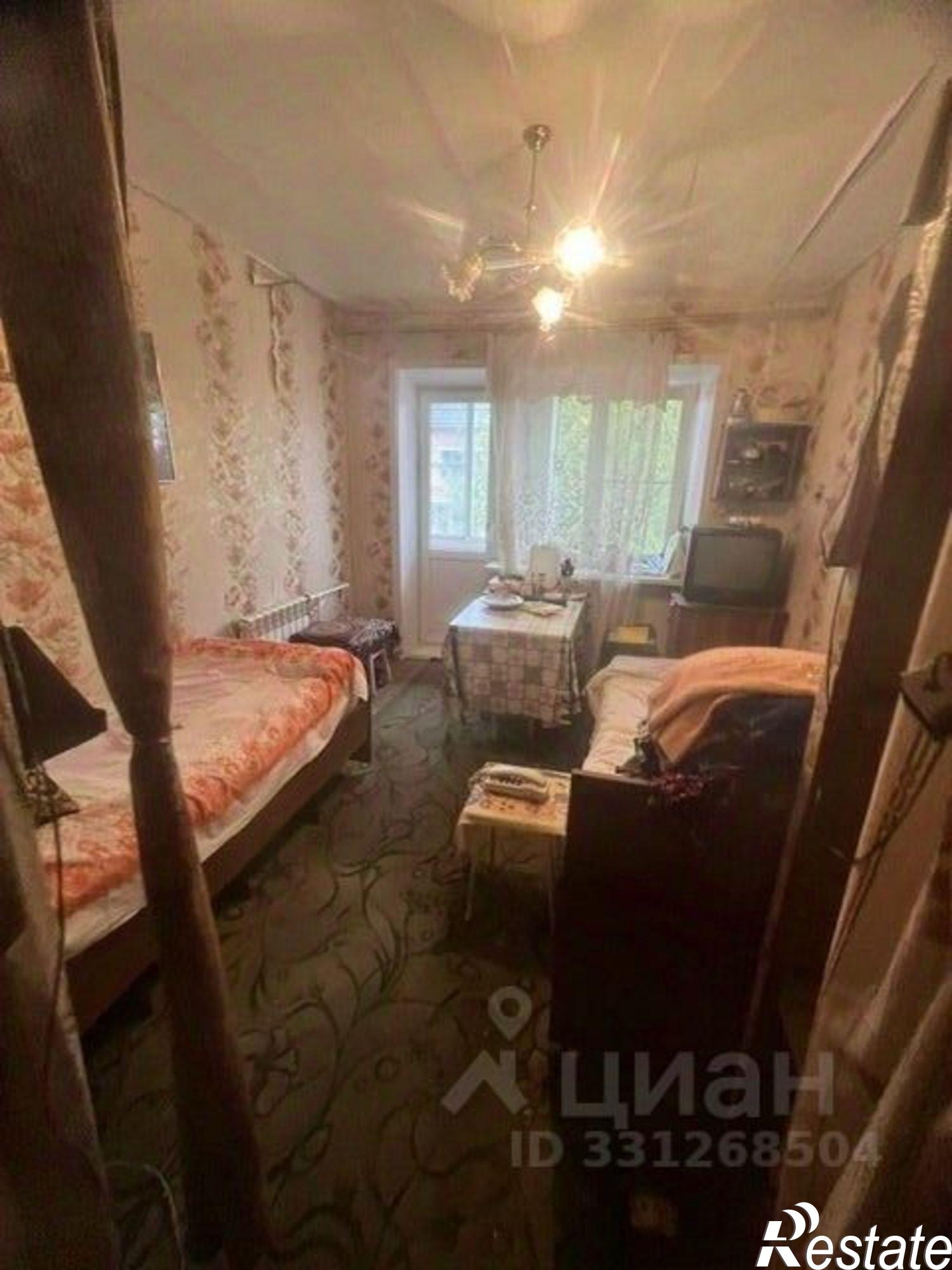 Купить комнату за 799 000 рублей на улица Малые Гончары, 12