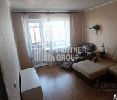 1-комн, 39кв м, этаж 12/12 ул М.Горького, 43