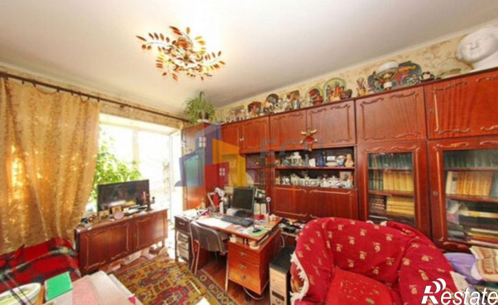 3-комн квартира улица Мориса Тореза, 9А,  д. 9А