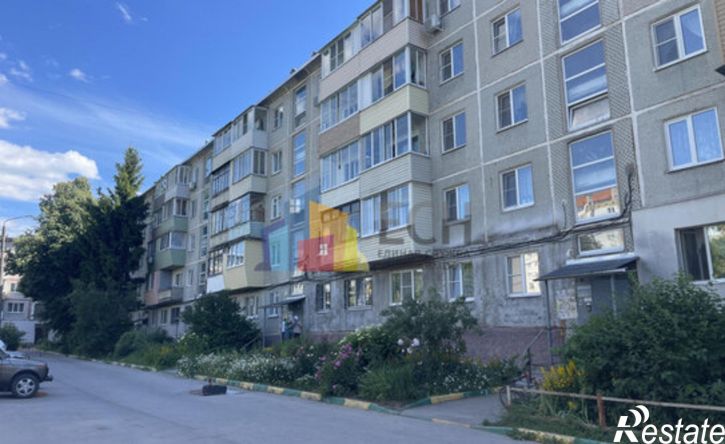 2-комн квартира улица Кауля, 4,  д. 4