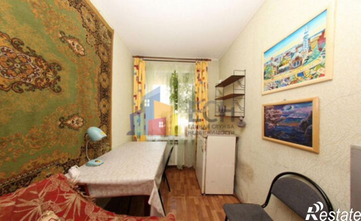 3-комн квартира улица Мориса Тореза, 9А,  д. 9А