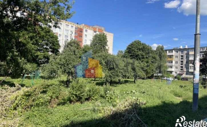 2-комн квартира улица Кауля, 4,  д. 4