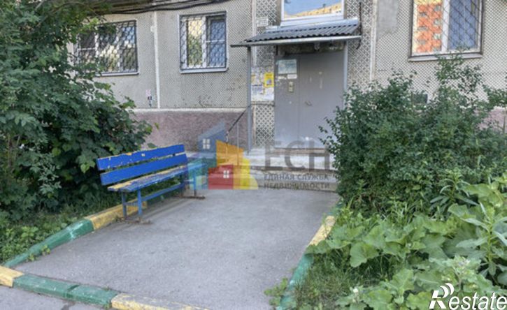 2-комн квартира улица Кауля, 4,  д. 4