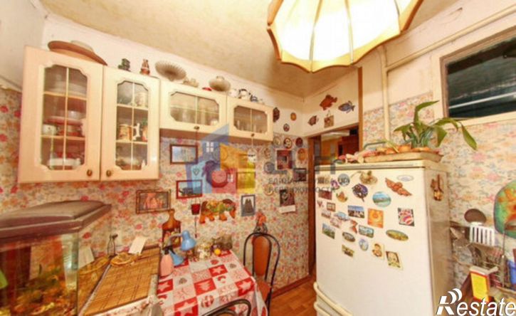 3-комн квартира улица Мориса Тореза, 9А,  д. 9А