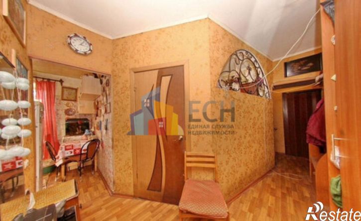 3-комн квартира улица Мориса Тореза, 9А,  д. 9А