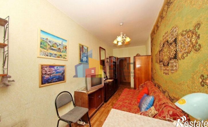3-комн квартира улица Мориса Тореза, 9А,  д. 9А