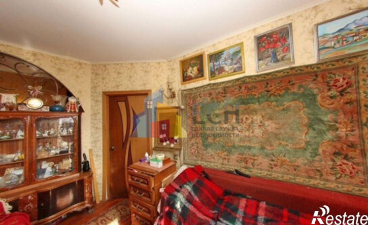 3-комн квартира улица Мориса Тореза, 9А,  д. 9А