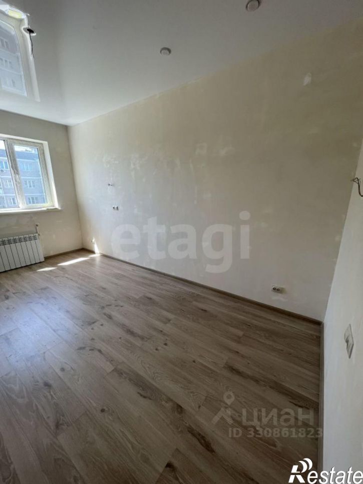 1-комн квартира улица Летчика Пирожкова, 3,  д. 3