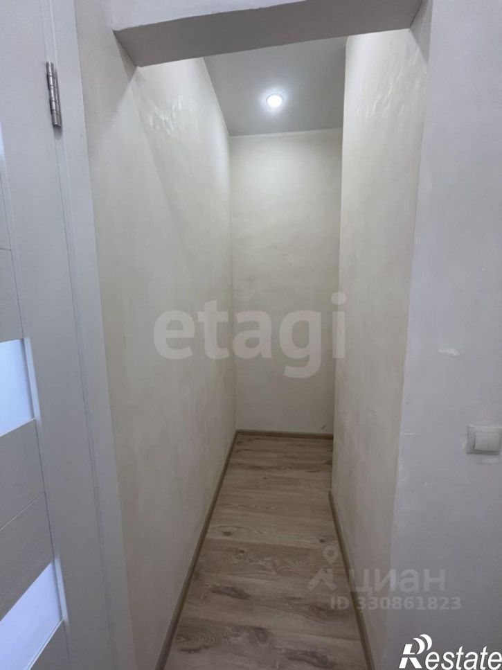 1-комн квартира улица Летчика Пирожкова, 3,  д. 3