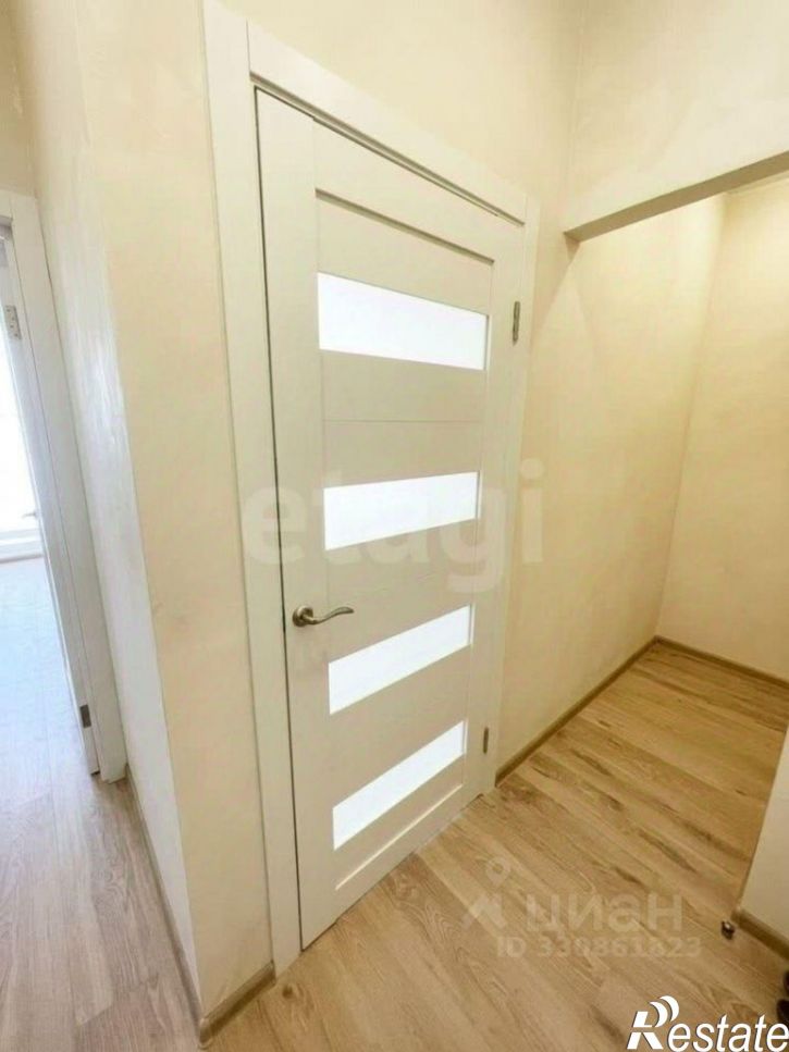 1-комн квартира улица Летчика Пирожкова, 3,  д. 3