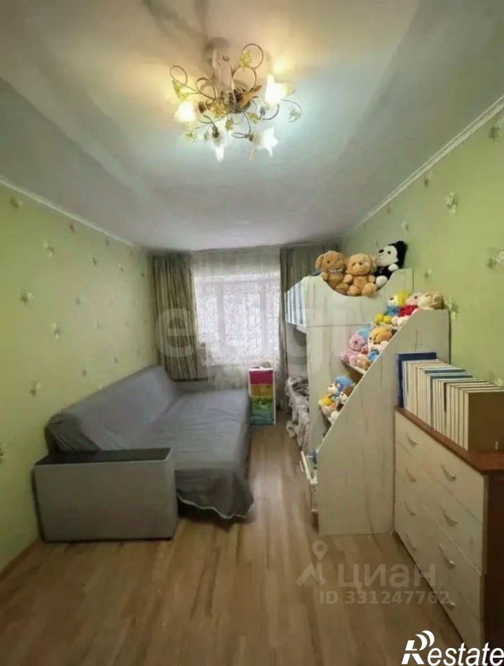 1-комн квартира улица Дмитрия Ульянова, 12,  д. 12