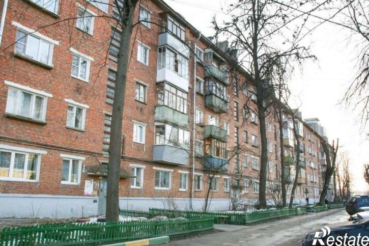 1-комн квартира улица Дмитрия Ульянова, 12,  д. 12