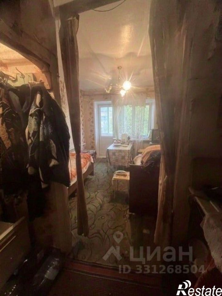 Комната улица Малые Гончары, 12,  д. 12