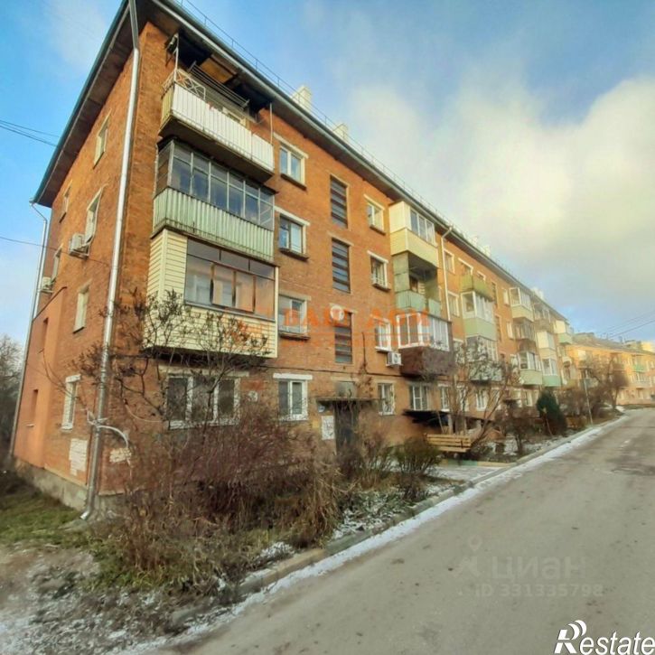 3-комн квартира ул Костычева, 16,  д. 16