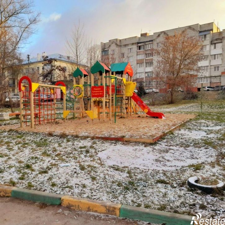 3-комн квартира ул Костычева, 16,  д. 16