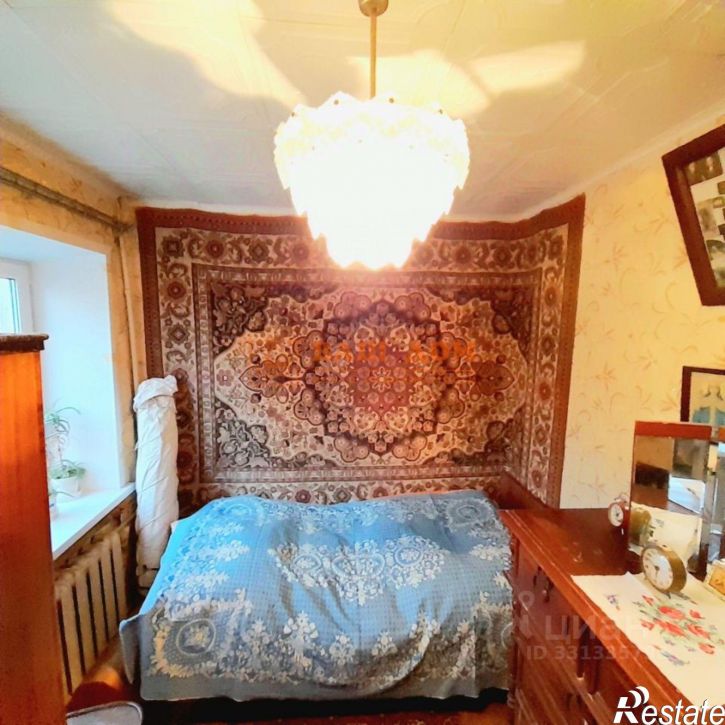 3-комн квартира ул Костычева, 16,  д. 16