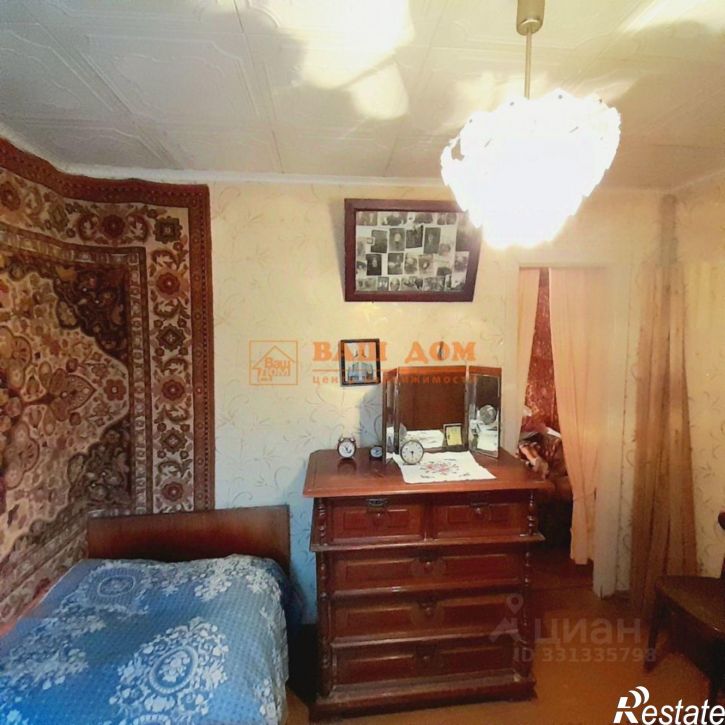 3-комн квартира ул Костычева, 16,  д. 16