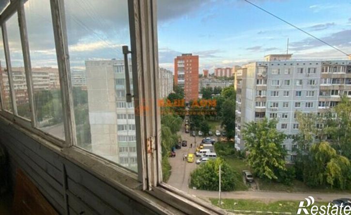 1-комн квартира улица Кирова, 16,  д. 16
