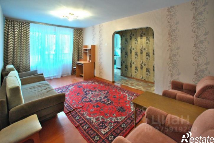3-комн квартира улица Марата, 32,  д. 32