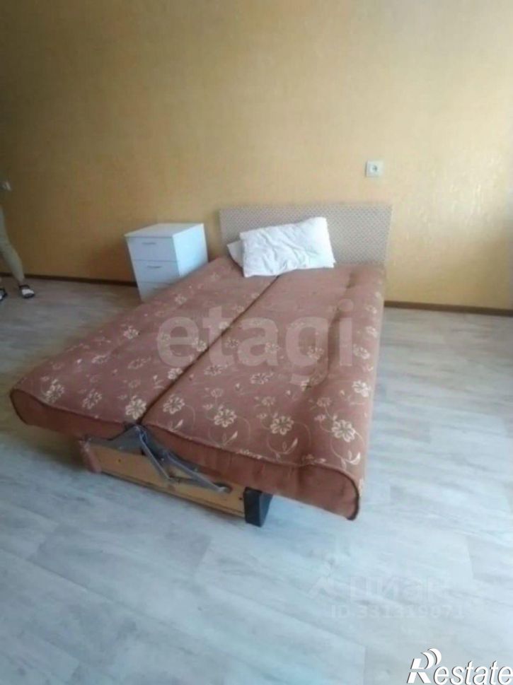 1-комн квартира ул С.Перовской, 24,  д. 24