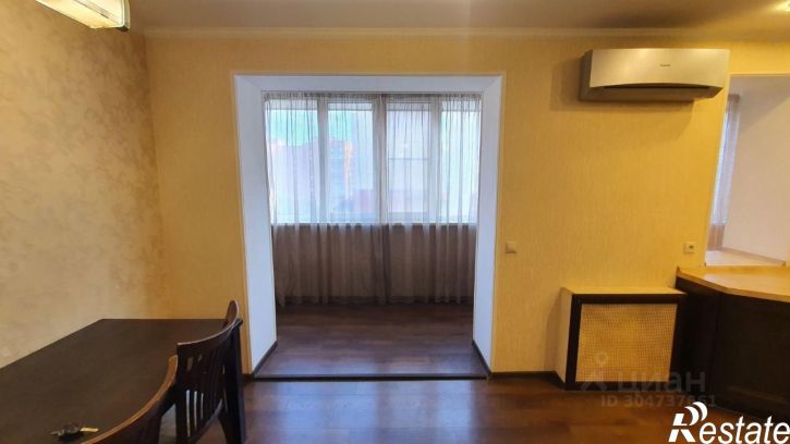 1-комн квартира ул Кирова, 19,  д. 19
