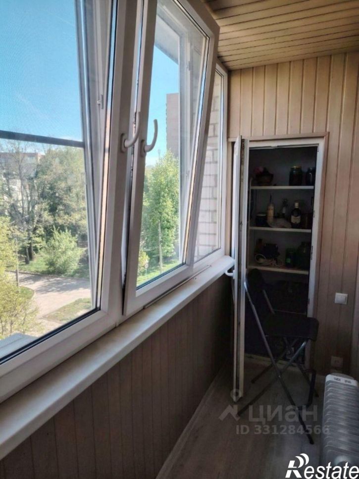 3-комн квартира улица Вересаева, 18,  д. 18